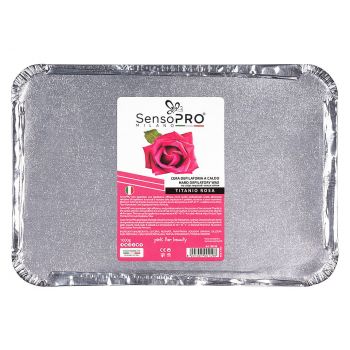 Ceara Epilat Traditionala cu Titanio Rosa SensoPRO Milano - 1 kg