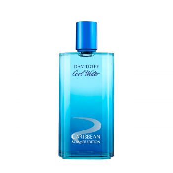 Cool water summer caribbean man 125 ml