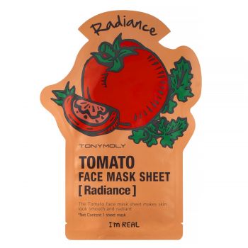 I am real tomato sheet mask 21 ml