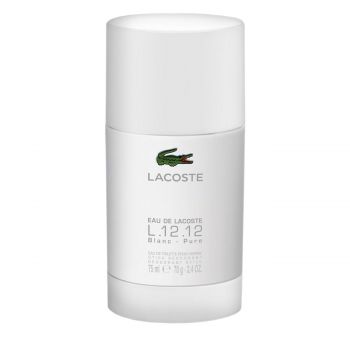 L.12.12 blanc deodorant stick 75 ml