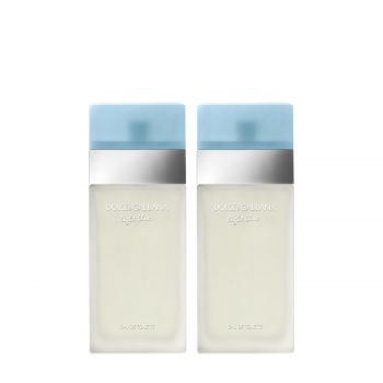 Light blue duo 100 ml