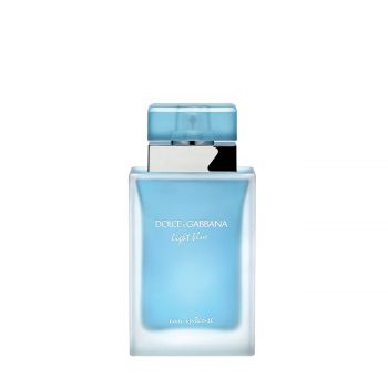 Light blue eau intense 50 ml