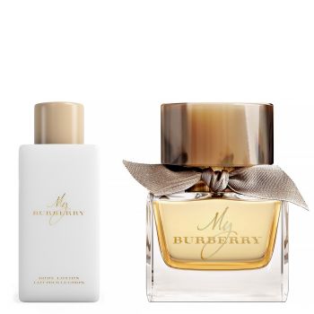 My burberry set 125 ml