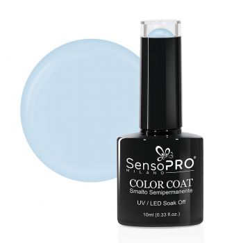 Oja Semipermanenta SensoPRO Milano 10ml - 019 Blue Clouds