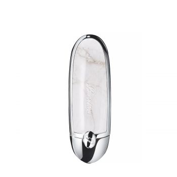 Rouge g white marble lipcase