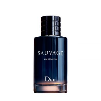 Sauvage eau de parfum refillable 100 ml