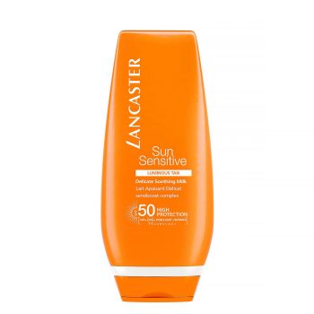 Sun sensitive skin luminous tan spf 50 125 ml