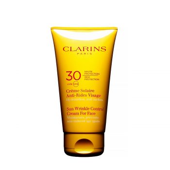 Sun wrinkle control cream for face spf 30 75 ml