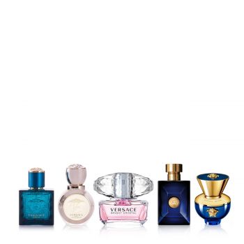 Versace coffret 25 ml