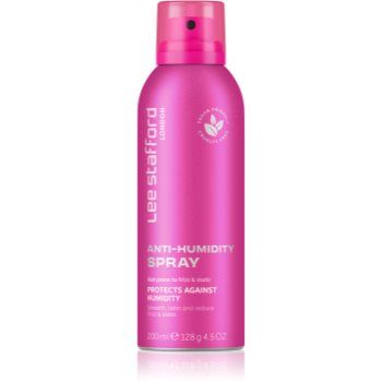 Lee Stafford Styling Dehumidifier Anti-Frizz Spray spray pentru păr anti-electrizare