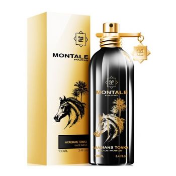 Montale Arabians Tonka, Apa de Parfum, Unisex (Concentratie: Apa de Parfum, Gramaj: 100 ml)