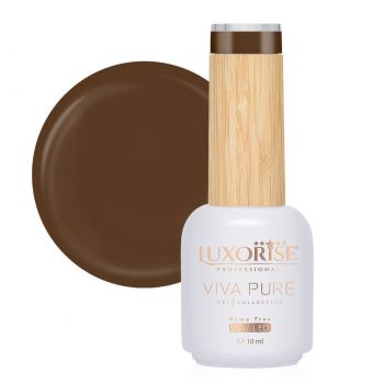 Oja Semipermanenta Hema Free Viva Pure LUXORISE - Maple Fantasy 10ml