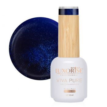 Oja Semipermanenta Hema Free Viva Pure LUXORISE - Stellar Sky 10ml