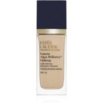 Estée Lauder Futurist Aqua Brilliance™ Makeup SPF 20 make up hidratant