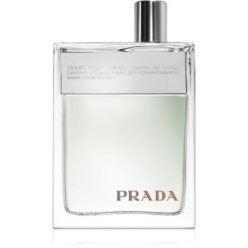 Prada Amber Pour Homme Eau de Toilette pentru bărbați