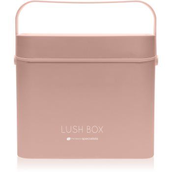 RIO Lush Box Vanity Case geanta de cosmetice