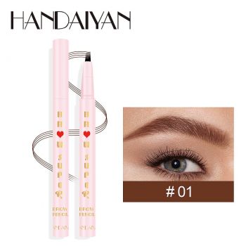 Creion Sprancene Handaiyan Caramel-Brown #01