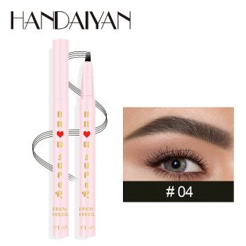 Creion Sprancene Handaiyan Dark-Brown #04