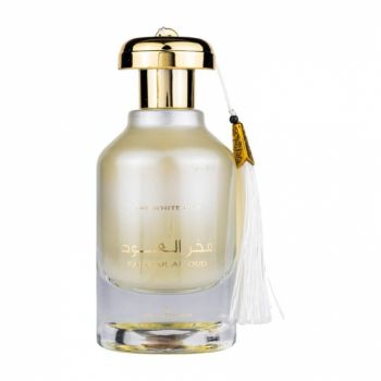 Parfum Fakhar Al Oud The White Oud, Ard al Zaafaran, apa de parfum100ml, unisex