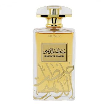 Parfum Khaltat Al Dhahabi, Nusuk, apa de parfum 100ml, femei