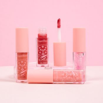 Set 3 Rujuri Lichide Ranee Shine Lip Gloss & Lip Plumper #A ieftin