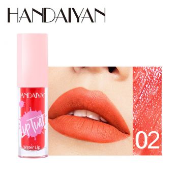 Lip Tint Handaiyan Water Stain Tint #02