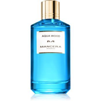 Mancera Aqua Wood Eau de Parfum pentru bărbați