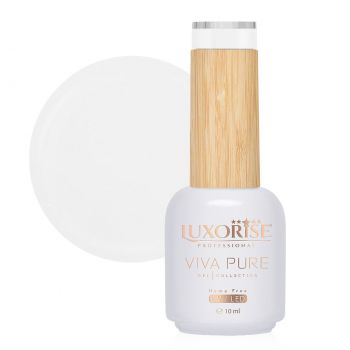 Oja Semipermanenta Hema Free Viva Pure LUXORISE - Angelic Touch 10ml