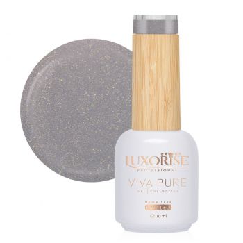 Oja Semipermanenta Hema Free Viva Pure LUXORISE - Bourbon Brilliance 10ml