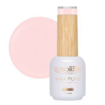 Oja Semipermanenta Hema Free Viva Pure LUXORISE - Cinnamon Silk 10ml