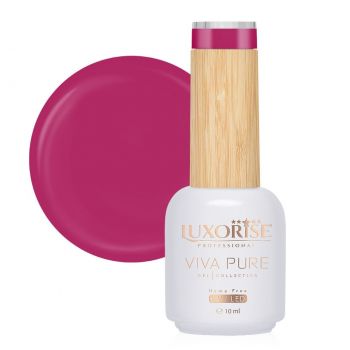 Oja Semipermanenta Hema Free Viva Pure LUXORISE - Instant Crush 10ml