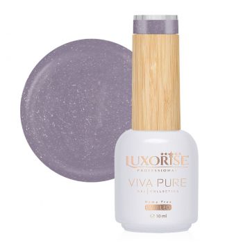 Oja Semipermanenta Hema Free Viva Pure LUXORISE - Lily Bliss 10ml