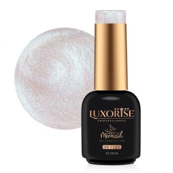 Oja Semipermanenta LUXORISE Mermaid - Pearl Essence 10ml