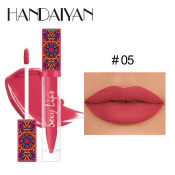 Ruj Lichid Mat Sexy Lips Handaiyan #05 ieftin