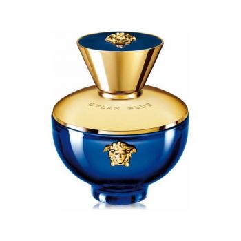 Versace Dylan Blue pour Femme, Apa de Parfum (Concentratie: Apa de Parfum, Gramaj: 100 ml Tester)