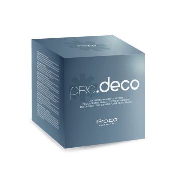 Decolorant pentru par 6 tonuri PRO.DECO6 500 g - Pro.Co