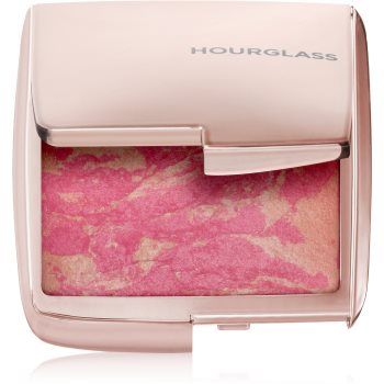 Hourglass Ambient Lighting Blush fard de obraz sub forma de pudra