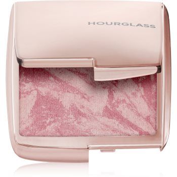 Hourglass Ambient Lighting Blush fard de obraz sub forma de pudra