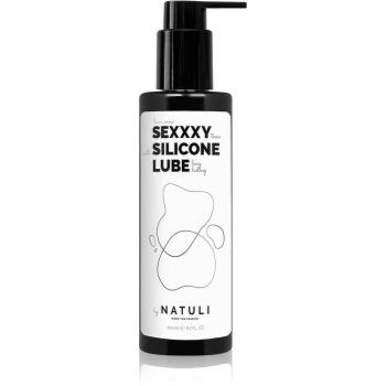 NATULI SEXXXY Silicone Lube gel lubrifiant