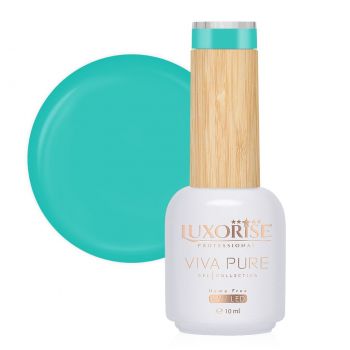 Oja Semipermanenta Hema Free Viva Pure LUXORISE - Breeze Ballet 10ml