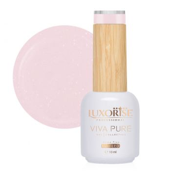 Oja Semipermanenta Hema Free Viva Pure LUXORISE - Timeless Opulence 10ml