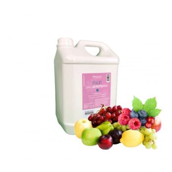 sampon pentru par FRUIT - PRO.CO - 5 L