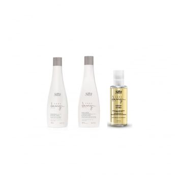 Set MIC - COLOR CARE Shot - ingrijire PAR VOPSIT (sampon 250 ml + masca 250 ml + ulei 100 ml)