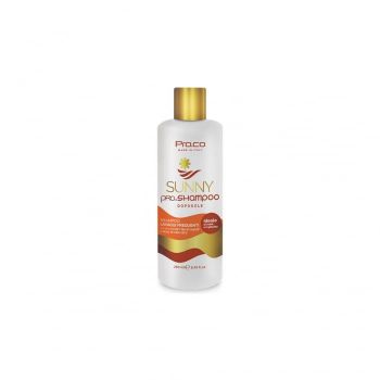 SUNNY - sampon par cu PROTECTIE SOLARA 250ml