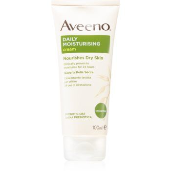 Aveeno Daily Moisturising Cream crema de corp hidratanta