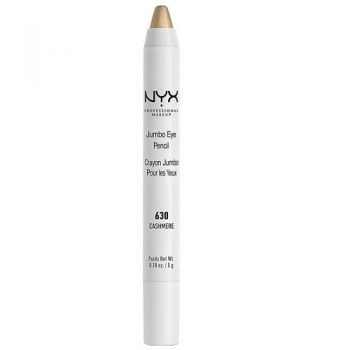 Creion Ochi, NYX, Jumbo Eye Pencil, 630 Cashmere