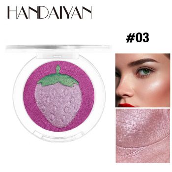 Iluminator Pudra Handaiyan Highlighter Strawberry