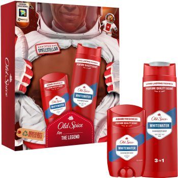 Old Spice Whitewater Astronaut set cadou (pentru barbati)