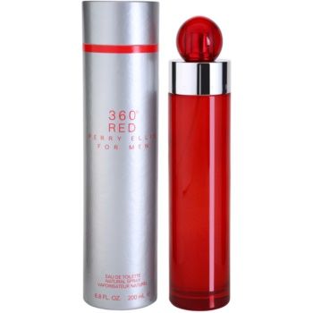 Perry Ellis 360° Red Eau de Toilette pentru bărbați