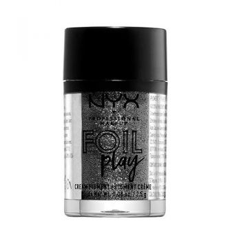 Pigment Fard Pleoape, NYX, Foil Play Cream Pigment, 10 Malice, 2.5 g ieftin